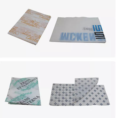 Printed Shoe Wrapping Paper Soft 17gsm Gift Wrapping Shoes
