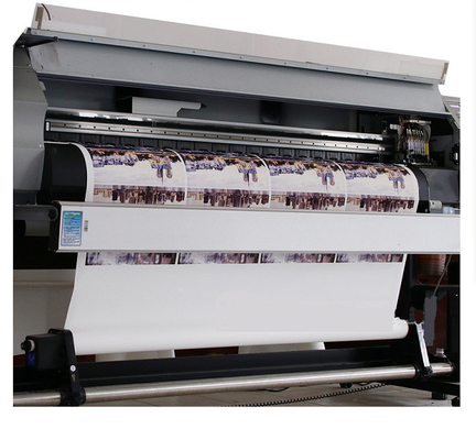 Sublimation Nylon Transfer Paper Light Color 40psi Fabric