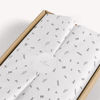 20-30gsm Clothing Wrapping Paper Logo Tissue For Garment Packing