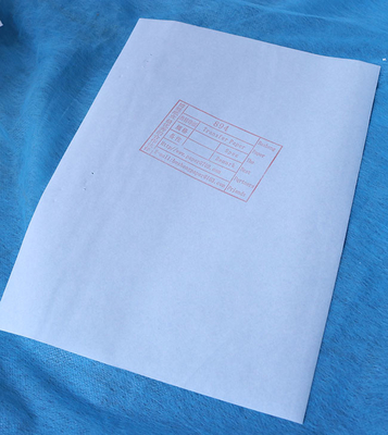 Dispersing Digital Printing Heat Transfer Paper 90g , White Heat Press Inkjet Transfer Paper