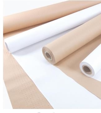 White CAD Plotter Paper Wood Pulp Grey Printer Drawing Engineering