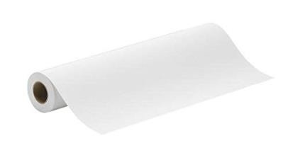 Heatseal CAD Paper Rolls Moisture Proof Brown Adhesive Plotter