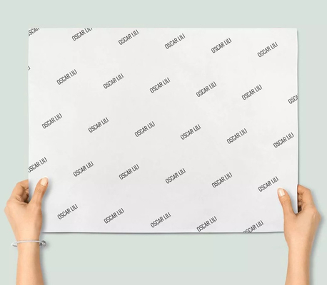 Roller 80gsm Wrapping Paper For Shoes 60cm Underwear Wrapping Paper