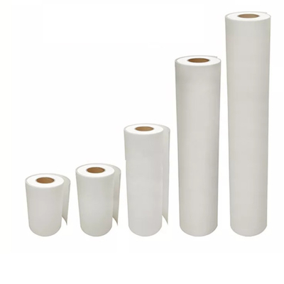 70gsm Sublimation Heat Transfer Fabric Paper Polyester Clothing