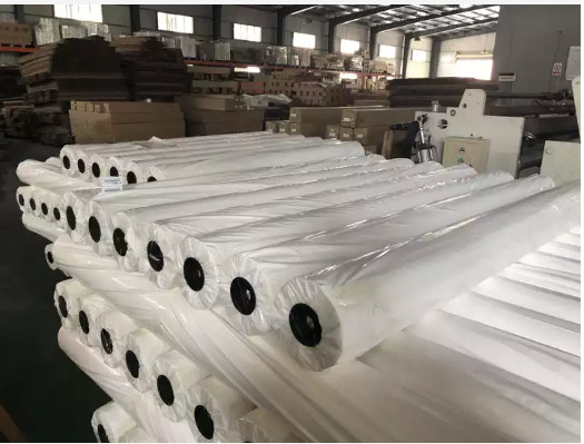 62'' Width 65gsm Digital Printing Heat Transfer Paper Anti - Curl