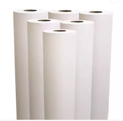 60gsm Dye Sublimation Heat Transfer Paper Roll For Sportswear Printing