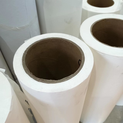 Large Roll Sublimation Heat Transfer Printing Paper 100gsm Waterproof