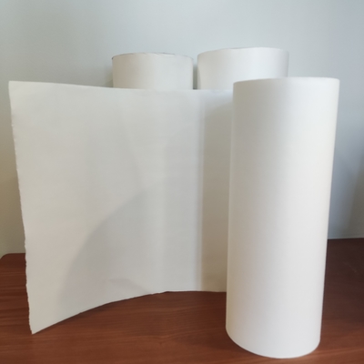 Large Roll Sublimation Heat Transfer Printing Paper 100gsm Waterproof