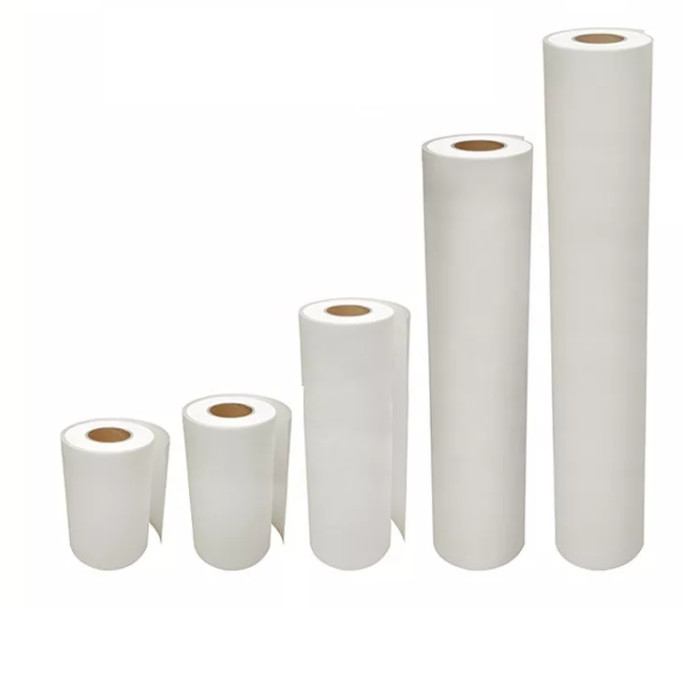 70gsm Sublimation Heat Transfer Fabric Paper Polyester Clothing