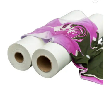60gsm 63" Heat Transfer Printing Paper Sublimation Paper Roll
